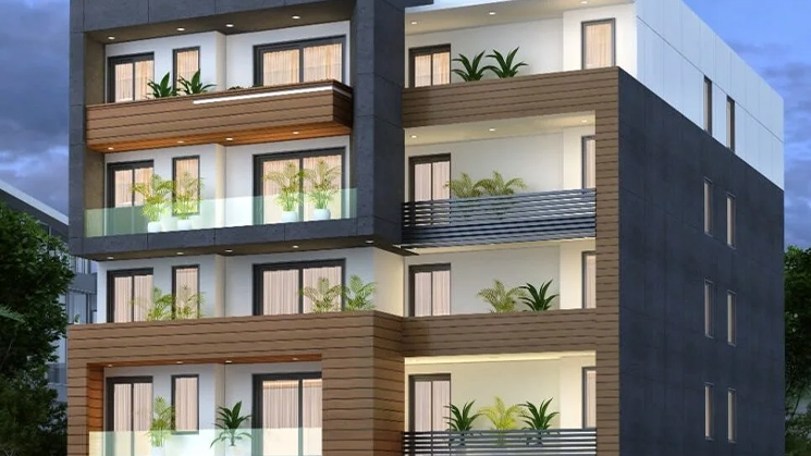 4BHK Luxury Builder Floors in Sector 63 Gurgaon