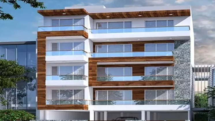 3BHK Luxury Builder Floors in Sector 67A Gurgaon