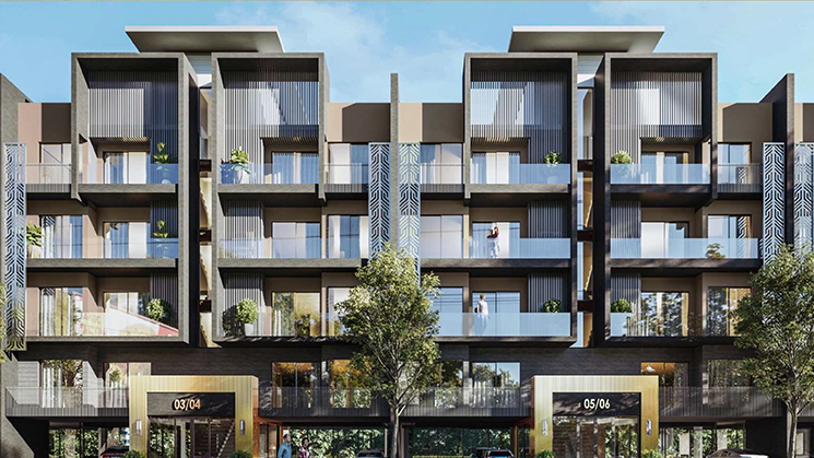 5BHK Luxury Builder Floors in Sector 67A Gurgaon
