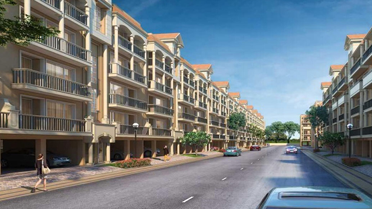 4BHK Luxury Builder Floors in Sector 79 Gurgaon