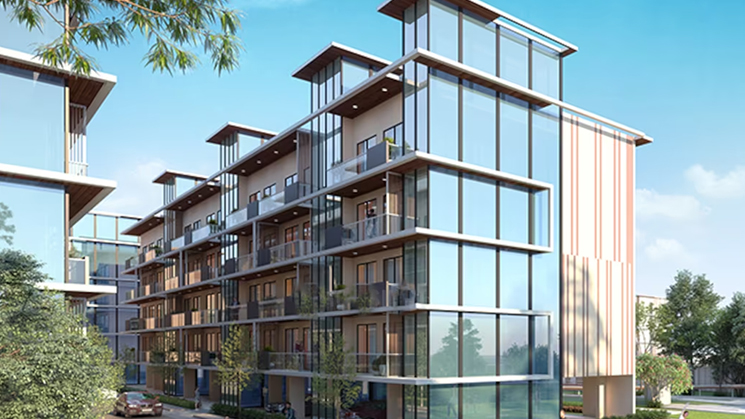 5BHK Luxury Builder Floors in Sector 79 Gurgaon