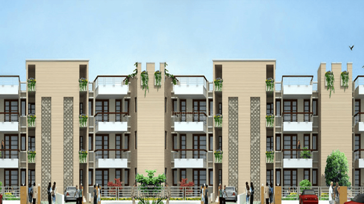 Luxury 4.5 BHK Builder Floors in Sector 48 Gurgaon