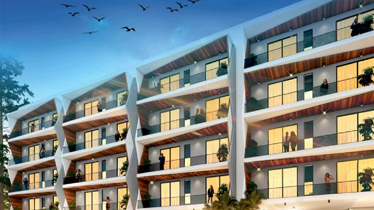4BHK Luxury Builder Floors in Sector 65 Gurgaon