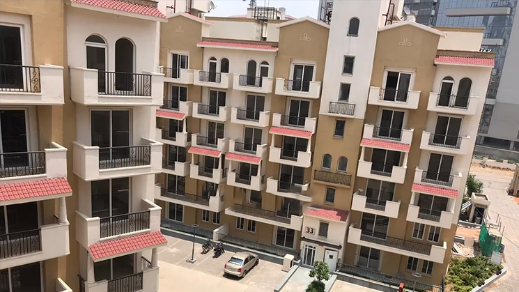 Luxury 4.5 BHK Builder Floors in Sector 65 Gurgaon