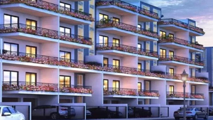 Luxury 4.5 BHK Builder Floors in Sector 70 Gurgaon