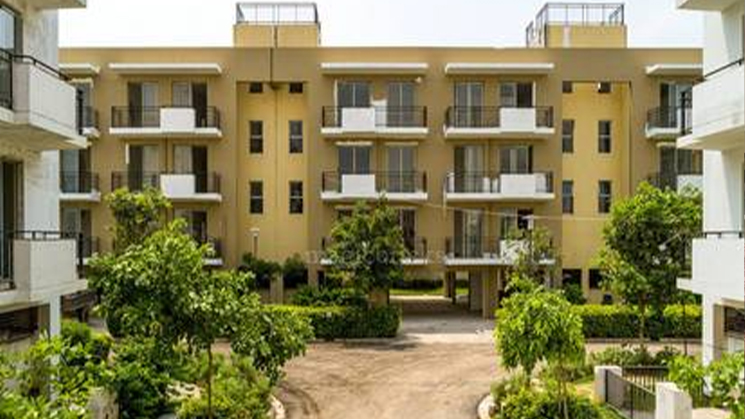 Luxury 4.5 BHK Builder Floors in Sector 88B Gurgaon