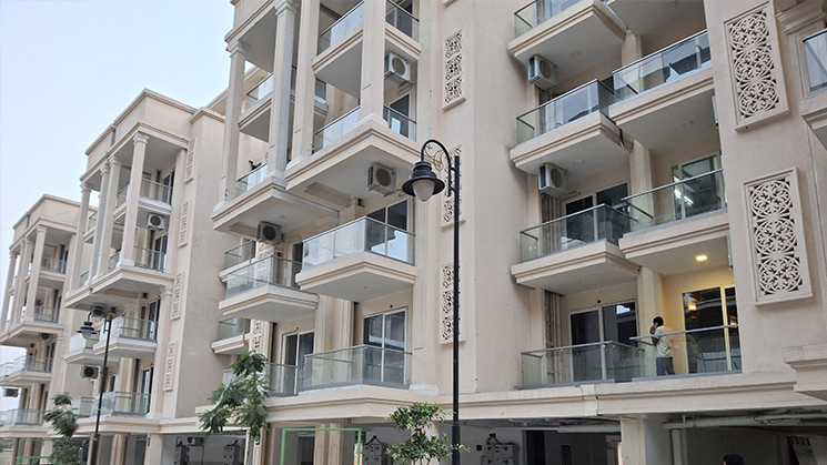 5BHK Luxury Builder Floors in Sector 88B Gurgaon