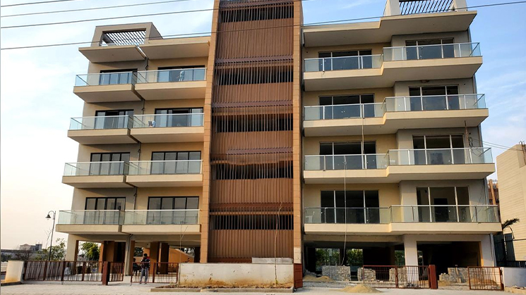 5BHK Luxury Builder Floors in Sector 62 Gurgaon