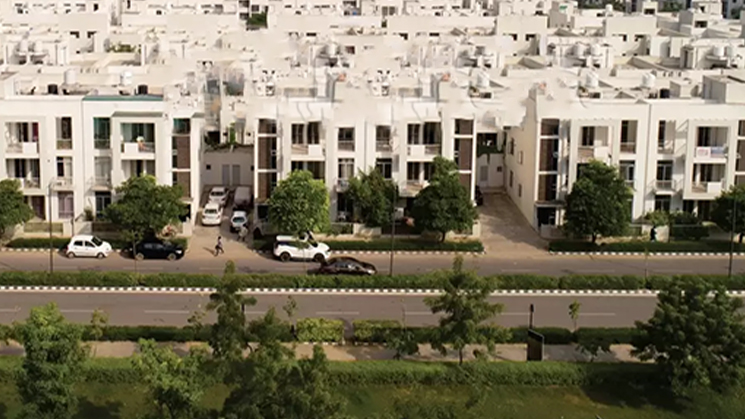 Victory Floors 3BHK Builder Floors in Sector 63A Gurgaon