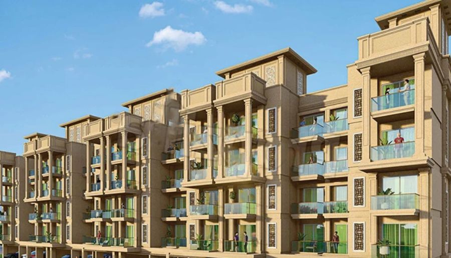 Luxury 4.5 BHK Builder Floors in Sector 53 Gurgaon