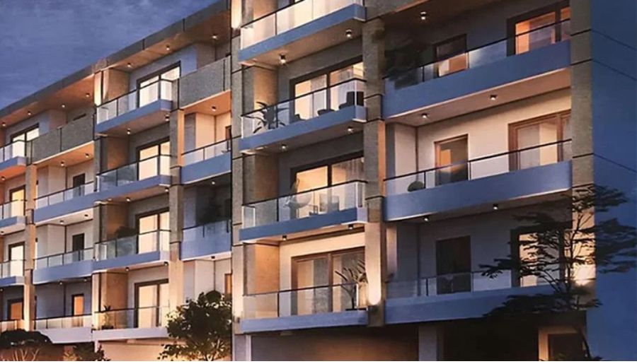5BHK Luxury Builder Floors in Sector 53 Gurgaon