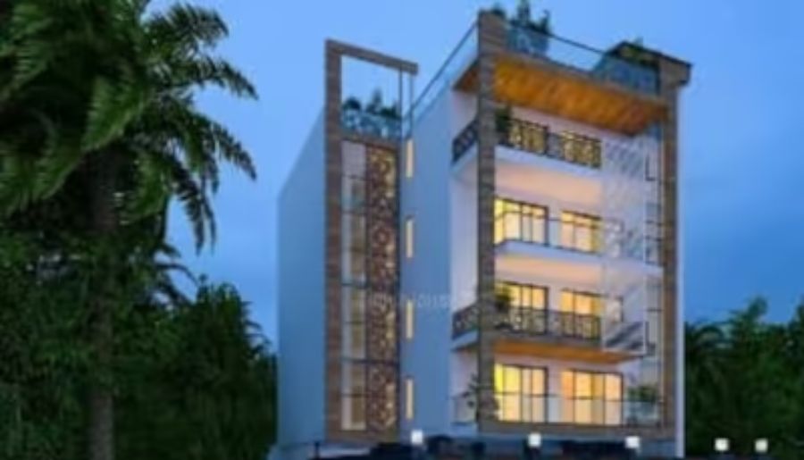 3BHK Luxury Builder Floors in Sector 55 Gurgaon
