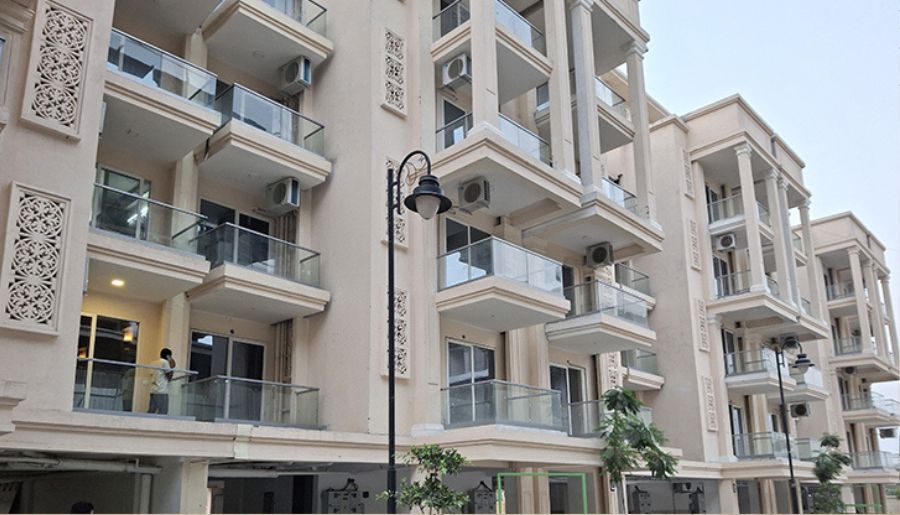 5BHK Luxury Builder Floors in Sector 55 Gurgaon