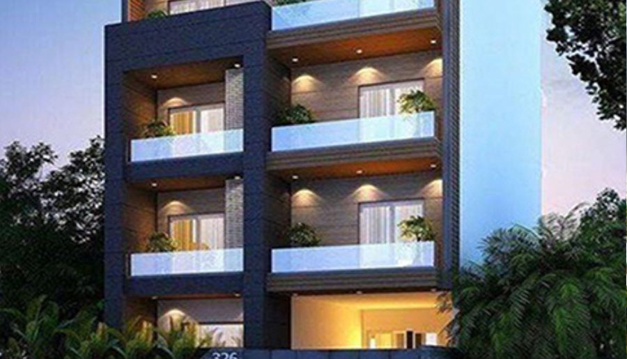 4BHK Luxury Builder Floors in Sector 58 Gurgaon