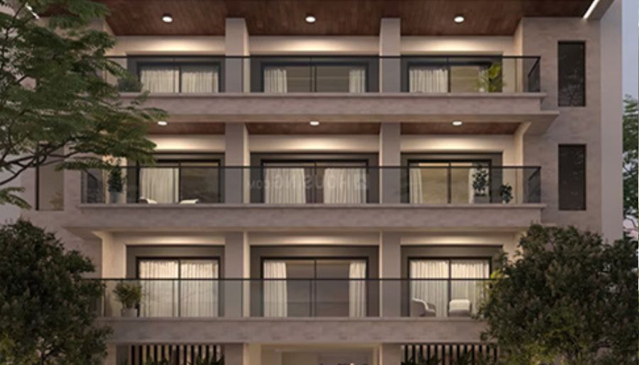 5BHK Luxury Builder Floors in Sector 58 Gurgaon