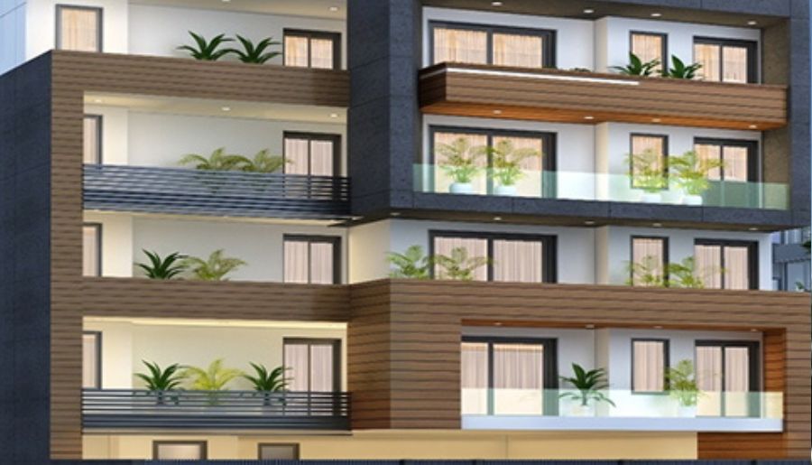 4BHK Luxury Builder Floors in Sector 59 Gurgaon