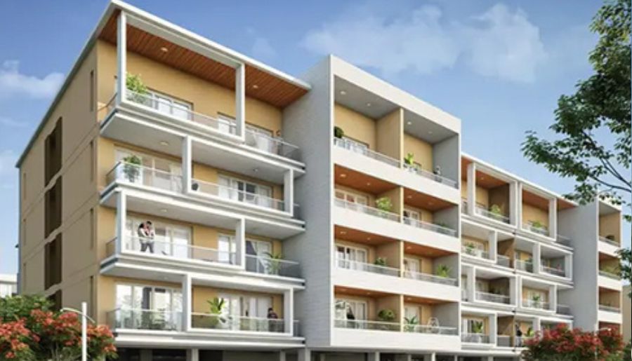 Luxury 4.5 BHK Builder Floors in Sector 59 Gurgaon