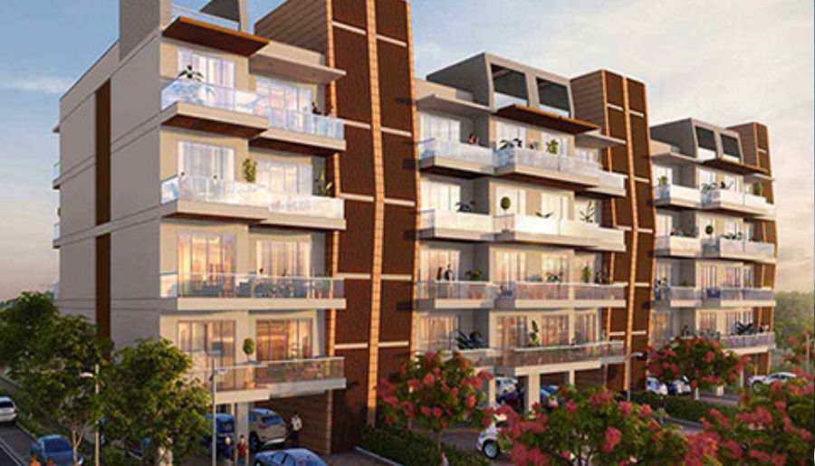 5BHK Luxury Builder Floors in Sector 59 Gurgaon