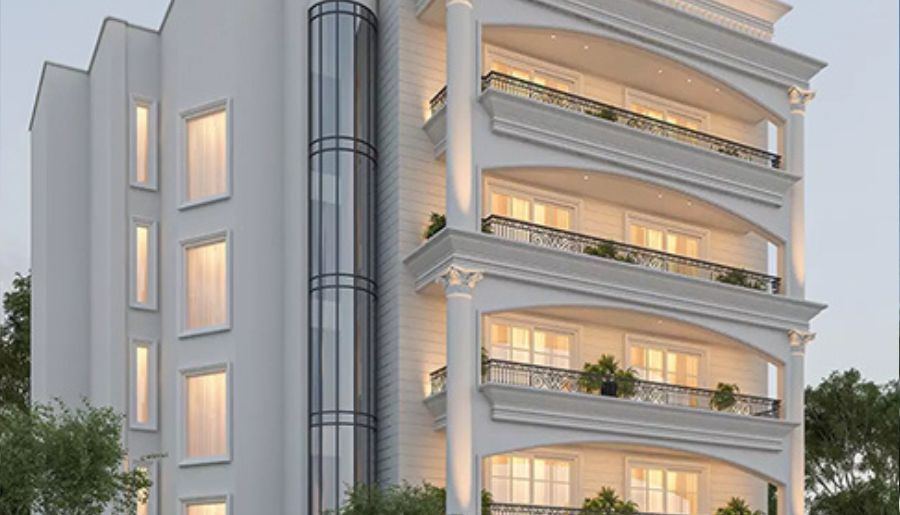 3BHK Luxury Builder Floors in Sector 60 Gurgaon