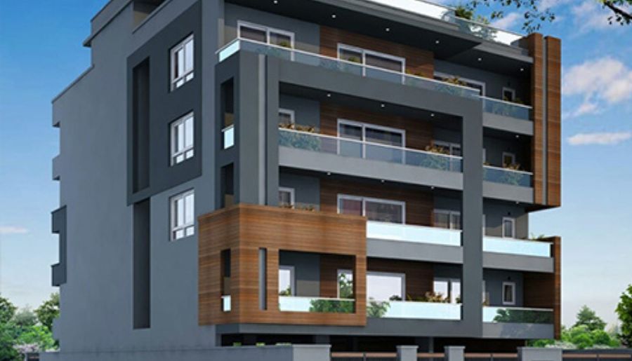 Luxury 4.5 BHK Builder Floors in Sector 66 Gurgaon