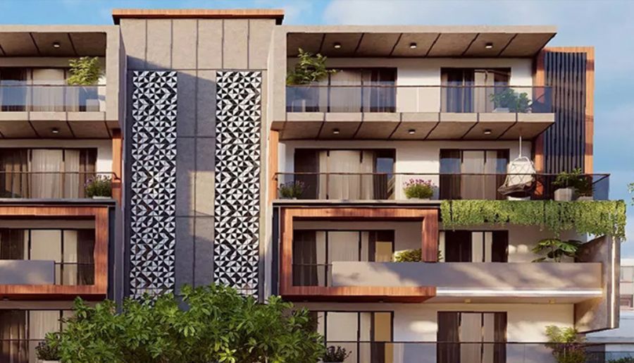 5BHK Luxury Builder Floors in Sector 70A Gurgaon