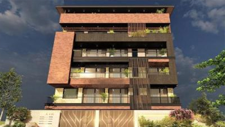 3BHK Luxury Builder Floors in Sector 71 Gurgaon