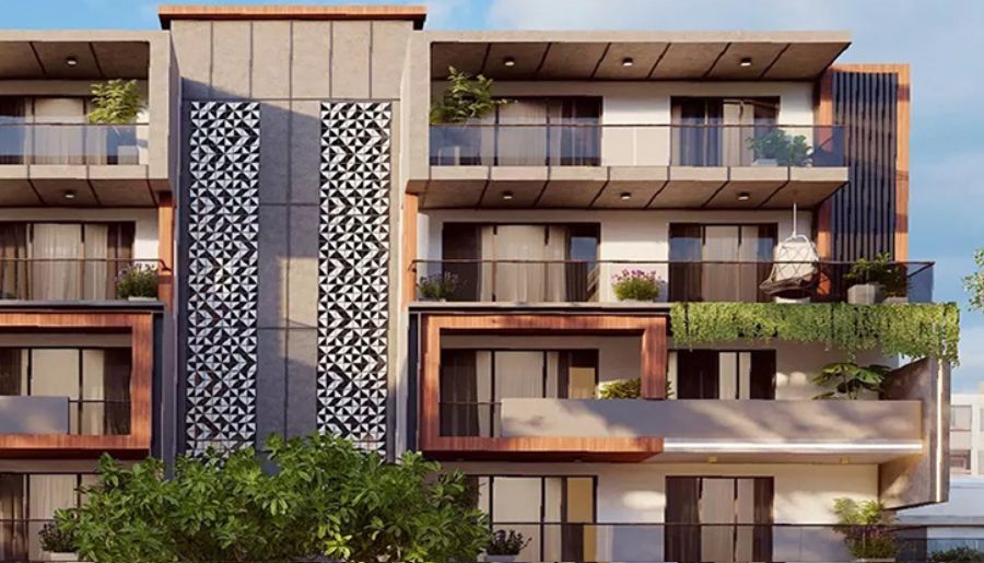 5BHK Luxury Builder Floors in Sector 71 Gurgaon