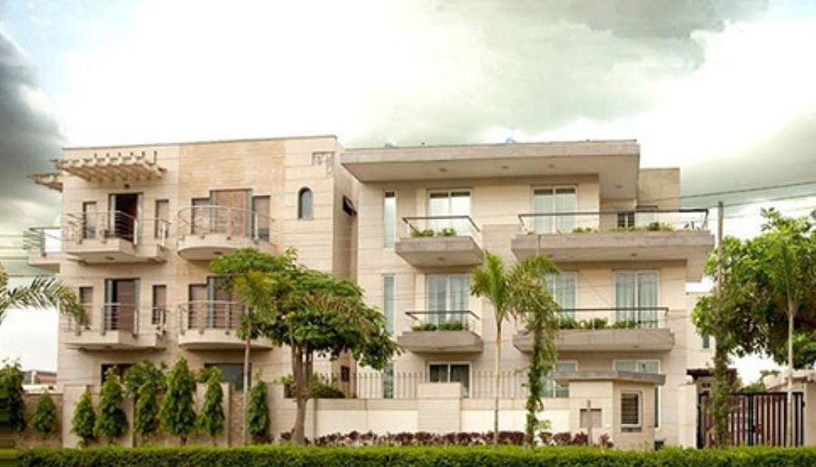 4BHK Luxury Builder Floors in Sector 72 Gurgaon