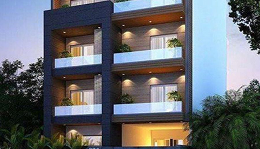 Luxury 4.5 BHK Builder Floors in Sector 72 Gurgaon