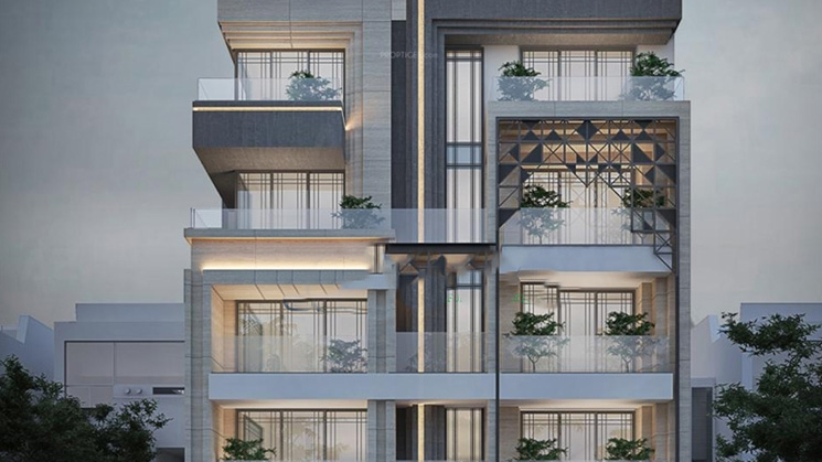 3BHK Luxury Builder Floors in Sector 83 Gurgaon