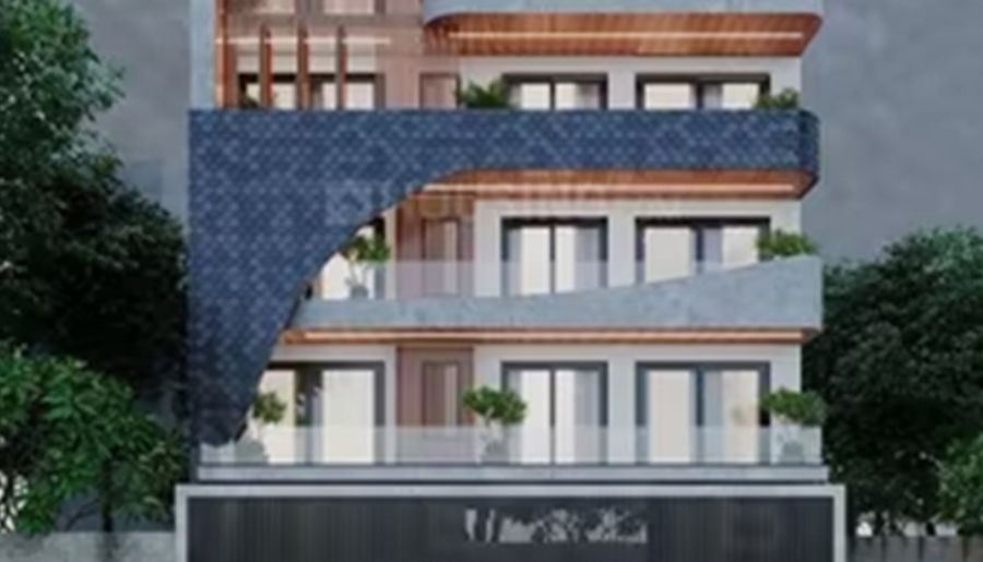 4BHK Luxury Builder Floors in Sector 83 Gurgaon