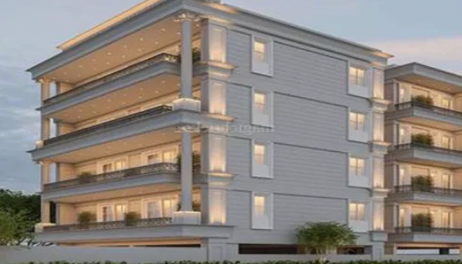 Luxury 4.5 BHK Builder Floors in Sector 83 Gurgaon