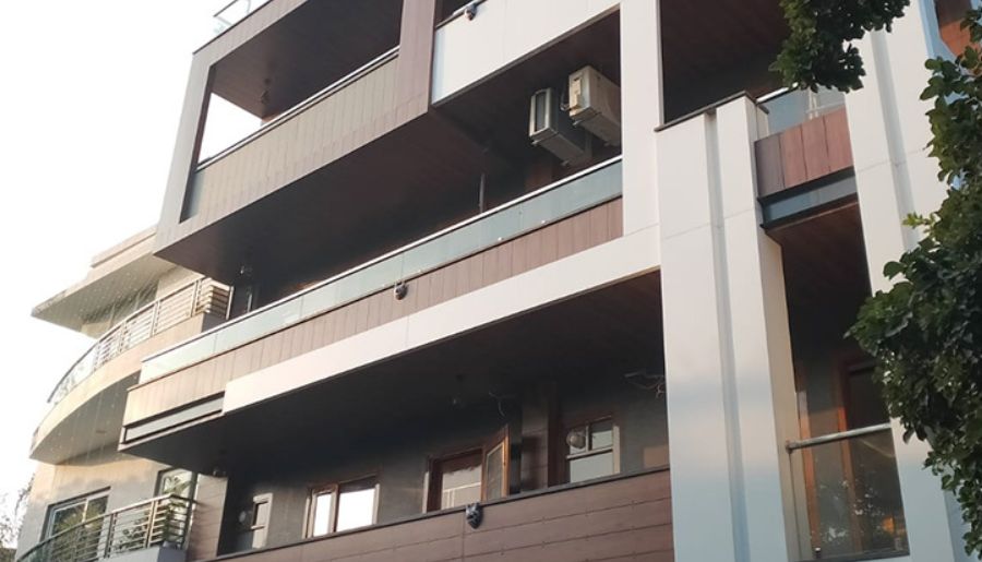 5BHK Luxury Builder Floors in Sector 83 Gurgaon