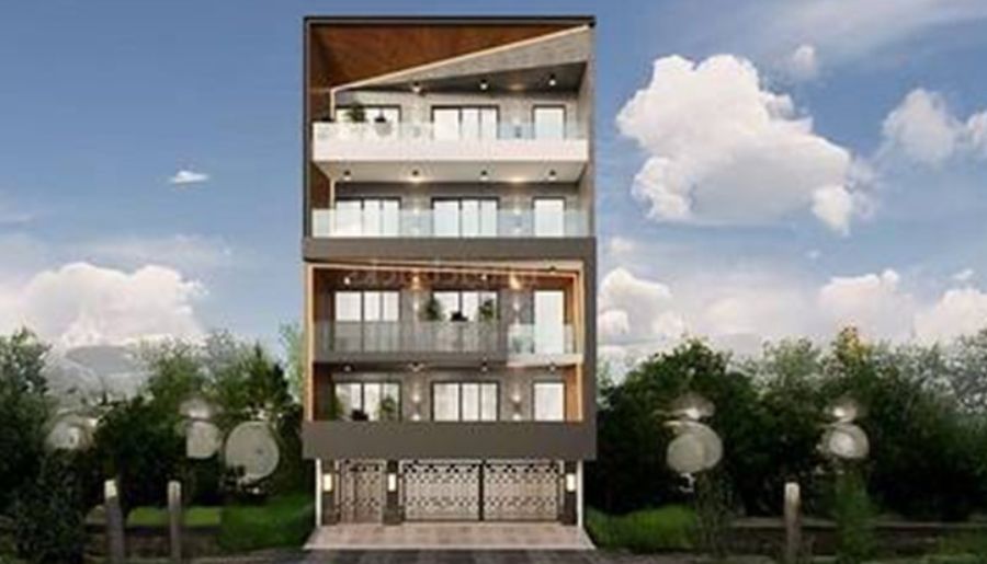 Luxury 4.5 BHK Builder Floors in Sector 68 Gurgaon