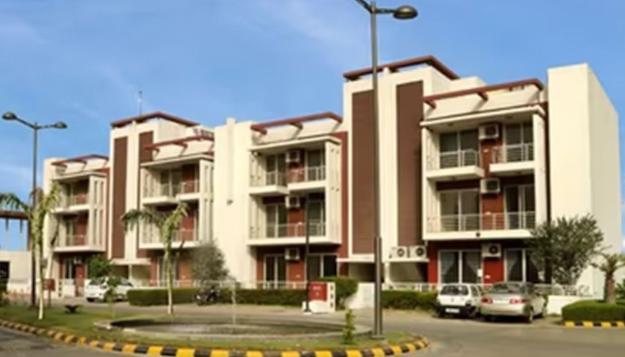 3BHK Luxury Builder Floors in Sector 68 Gurgaon