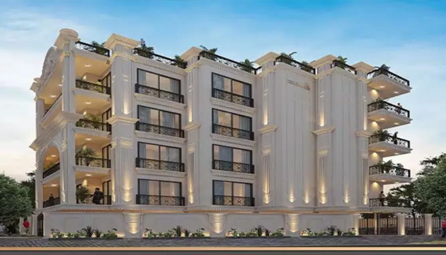 4BHK Luxury Builder Floors in Sector 68 Gurgaon
