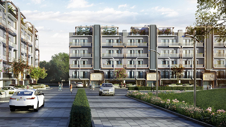5BHK Luxury Builder Floors in Sector 50 Gurgaon