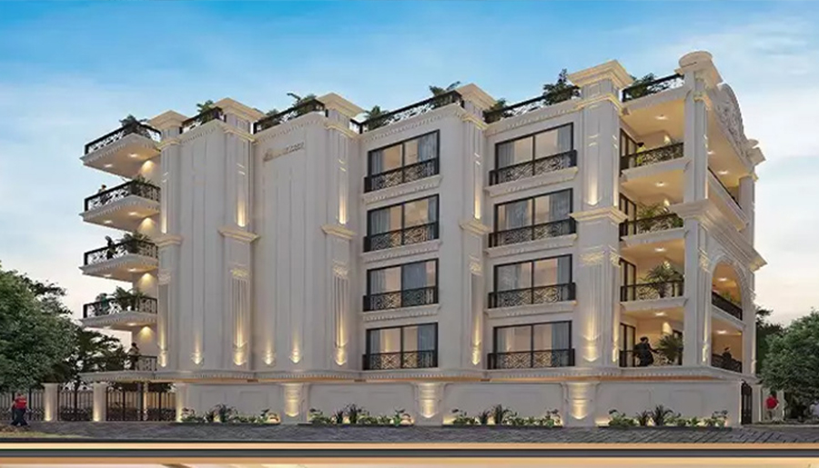 5BHK Luxury Builder Floors in mayfield garden Gurgaon