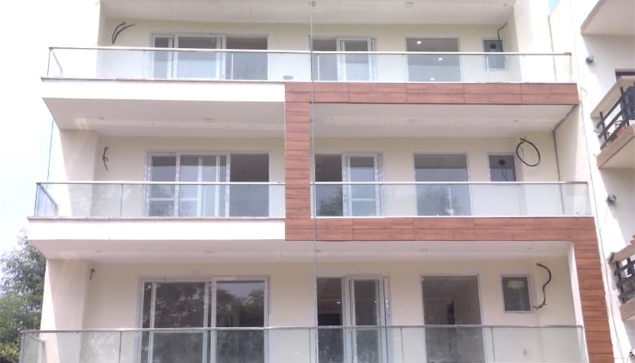 3BHK Luxury Builder Floors in Mayfield Garden Gurgaon