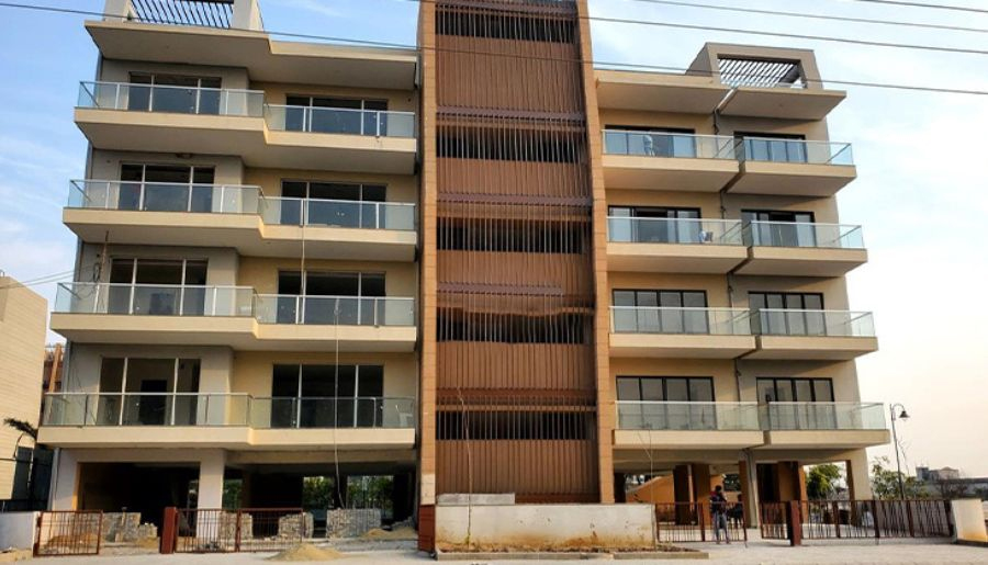 Luxury 4.5 BHK Builder Floors in Mayfield Garden Gurgaon