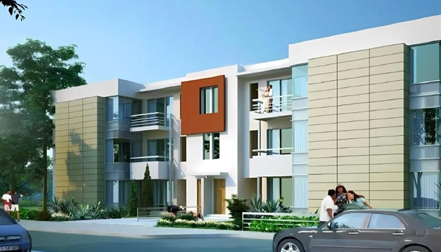 3BHK Luxury Builder Floors in Nirvana Country Gurgaon