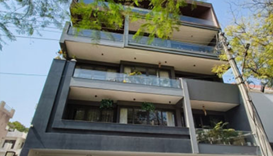 4BHK Luxury Builder Floors in Ambience Islands Gurgaon
