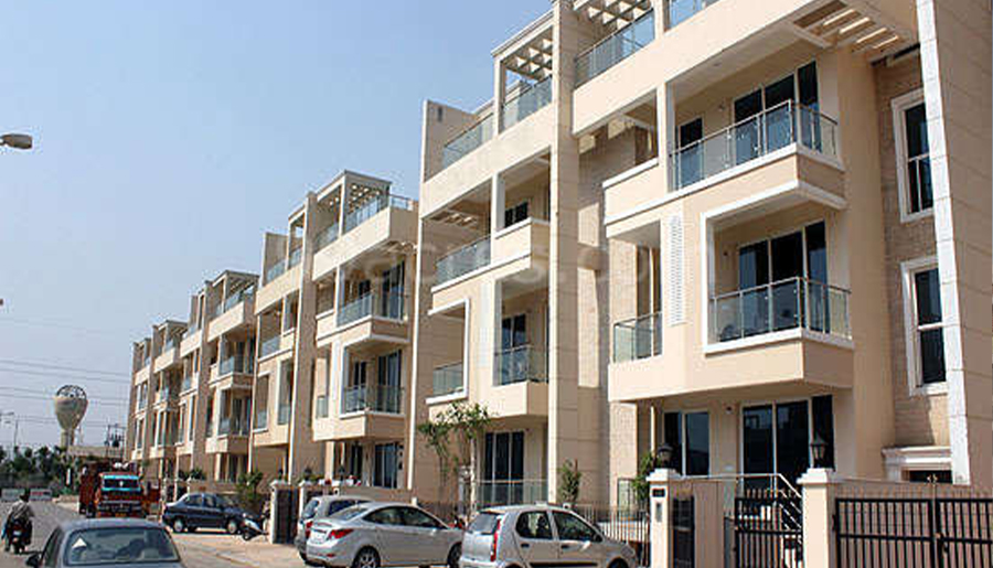 3BHK Luxury Builder Floors in Golf Course Extension Gurgaon