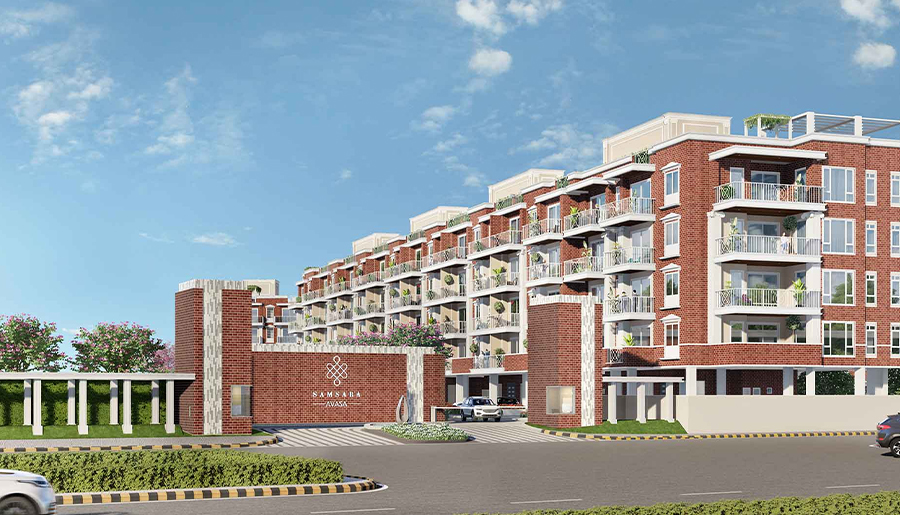 4BHK Luxury Builder Floors in Golf Course Extension Gurgaon