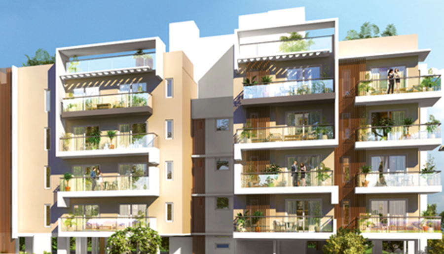 4BHK Luxury Builder Floors in Golf Course Road Gurgaon
