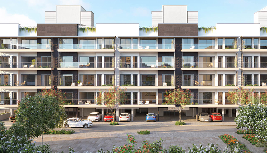 5BHK Luxury Builder Floors in Golf Course Road Gurgaon
