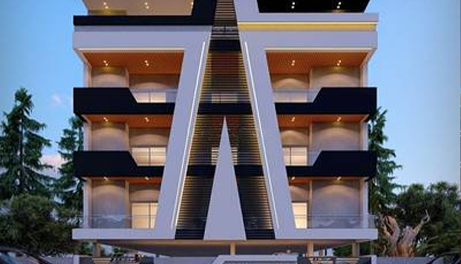 3BHK Luxury Builder Floors in Malibu Town Gurgaon