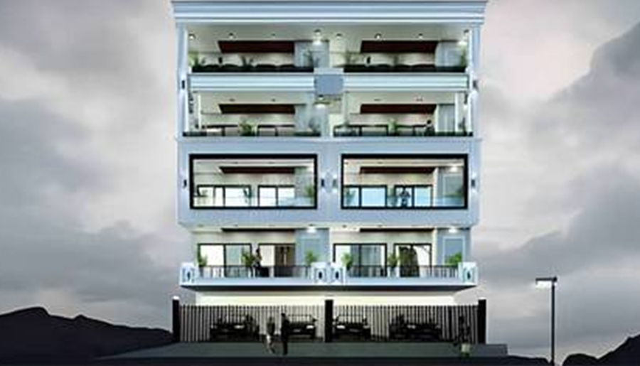 5BHK Luxury Builder Floors in Malibu Town Gurgaon