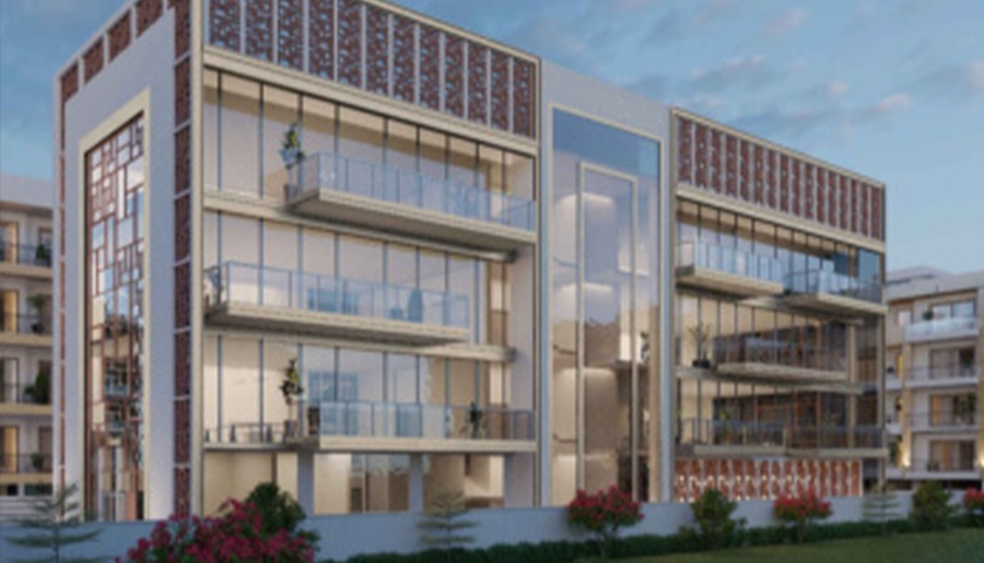 3BHK Luxury Builder Floors in Rosewood City Gurgaon