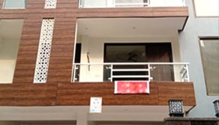 Luxury 4.5 BHK Builder Floors in Sushant Lok Phase 1 Gurgaon